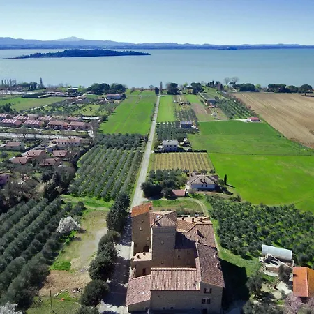 Castello Baglioni Trasimeno Villa Magione