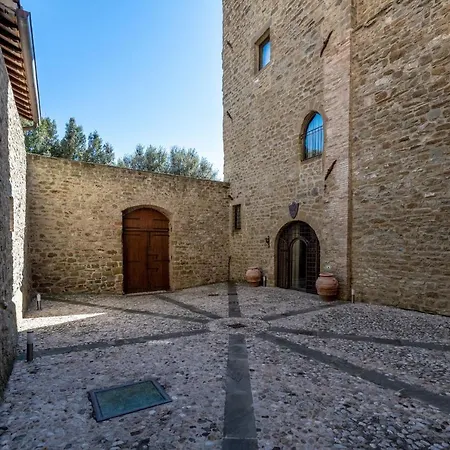 Castello Baglioni Trasimeno Villa *