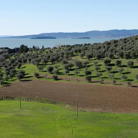 Castello Baglioni Trasimeno Villa *
