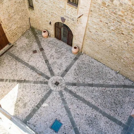 Villa Castello Baglioni Trasimeno *