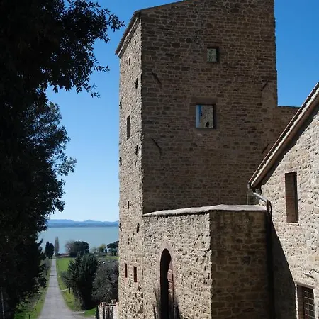 Castello Baglioni Trasimeno