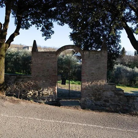 Castello Baglioni Trasimeno Villa
