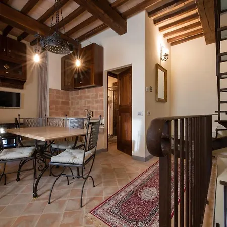 Villa Castello Baglioni Trasimeno *